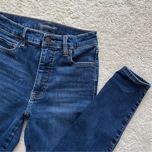 Lucky Brand Skinny Jeans High Rise